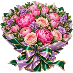 gift_bouquet_pink_lilac_luxury